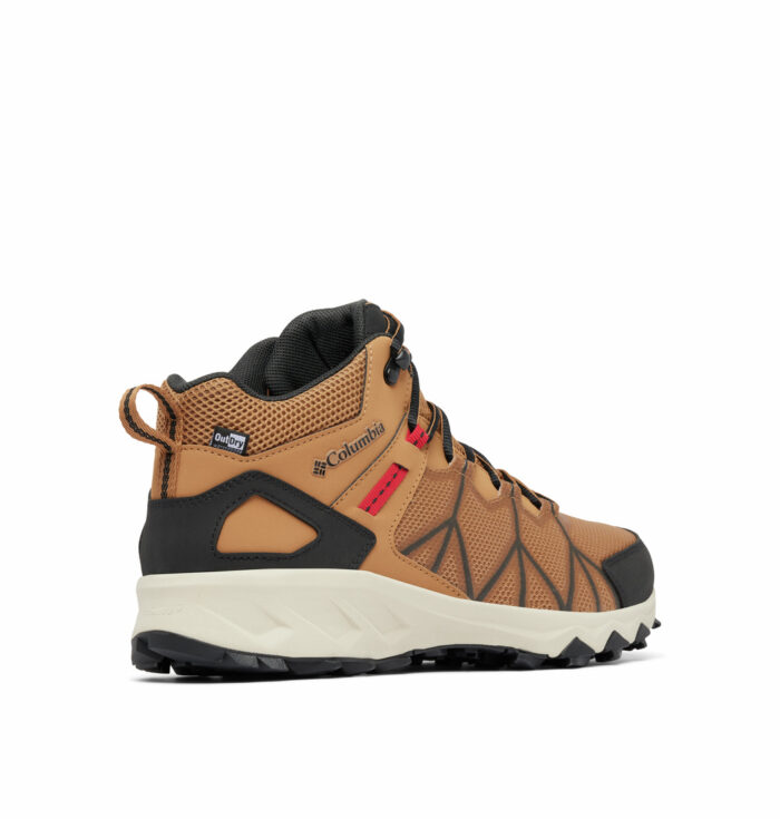 TENIS MASCULINO COLUMBIA PEAKFREAK II MID OUTDRY WATERPROOF – foto 6
